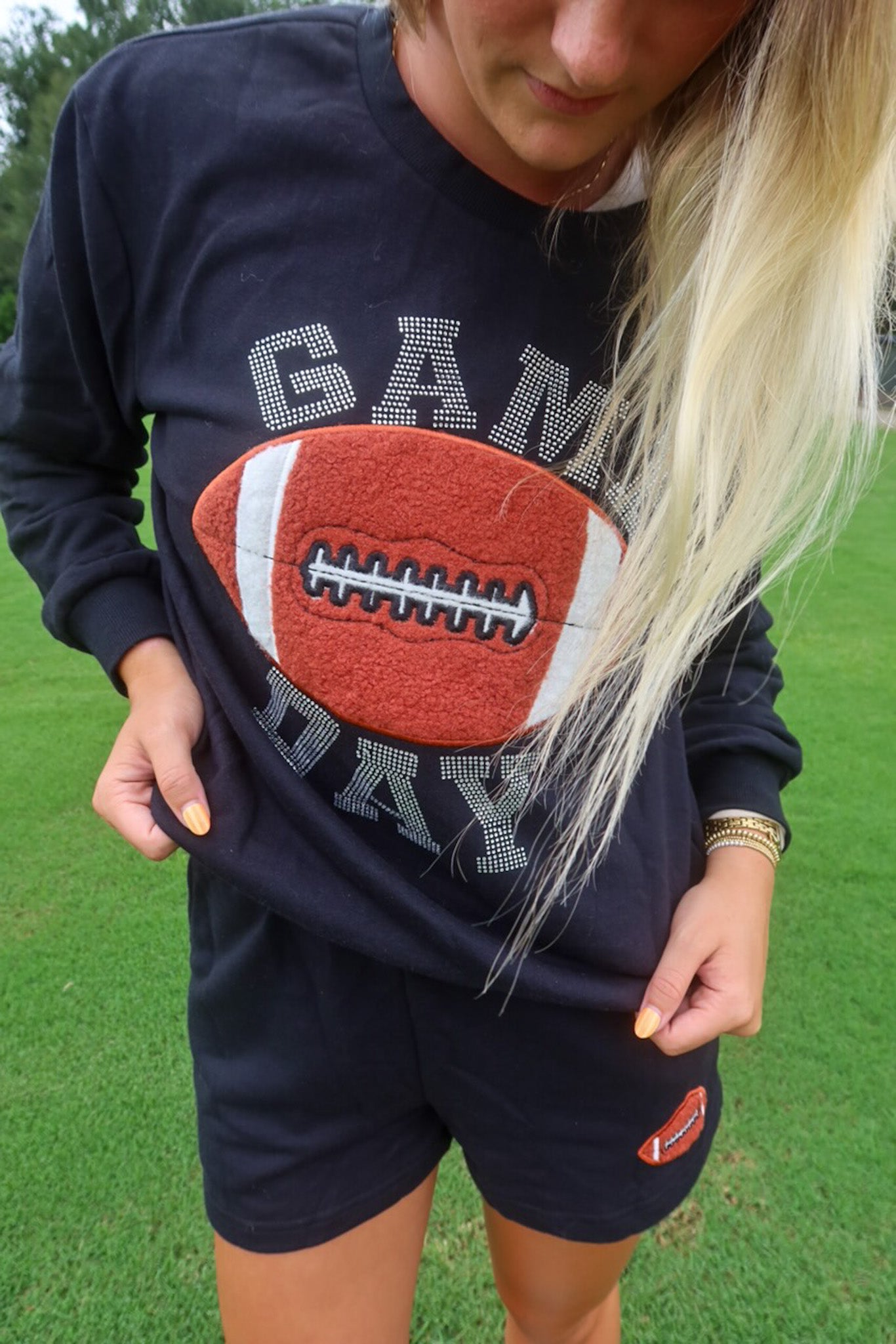 Touchdown Cozy Set