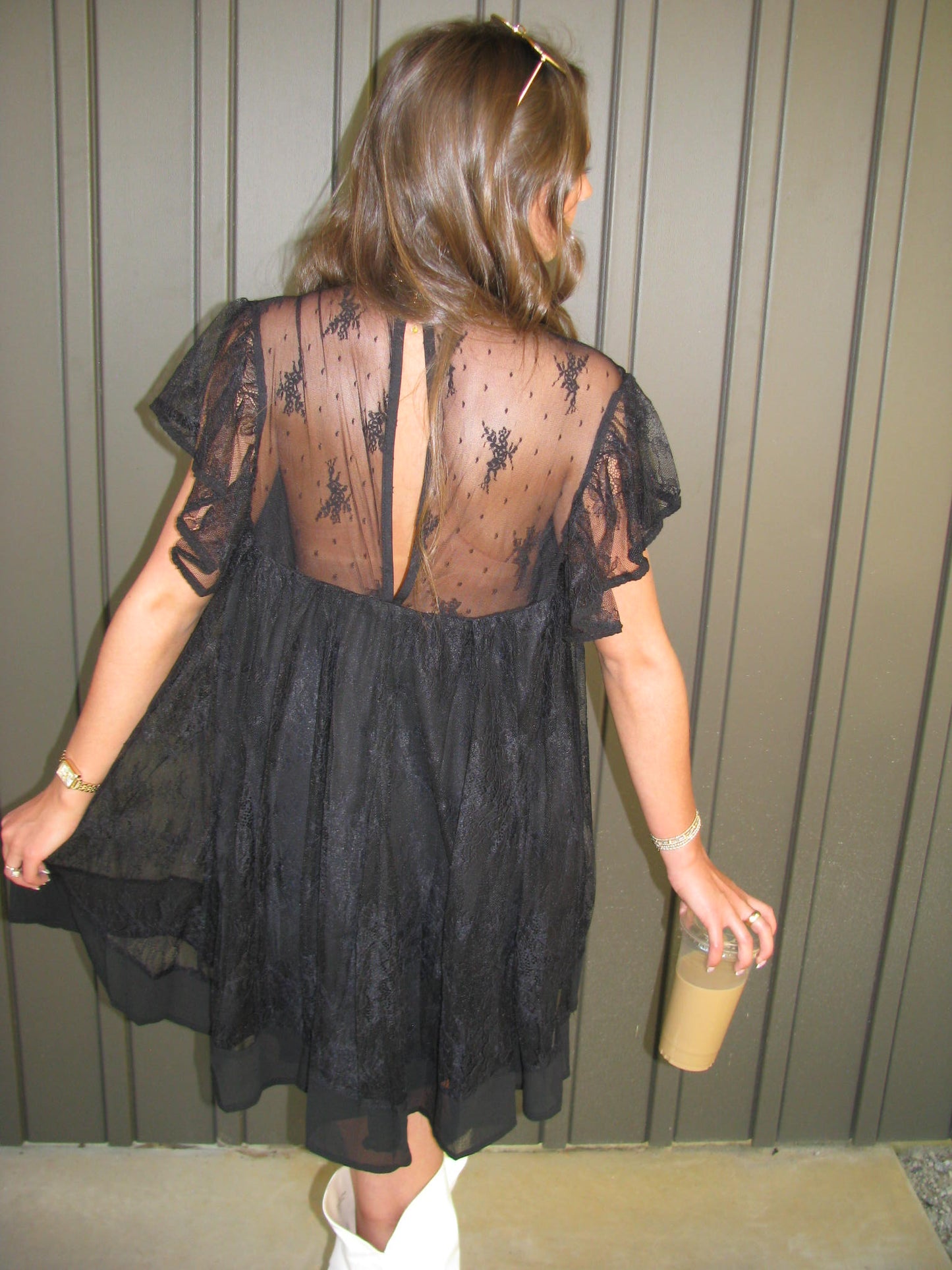 The Hailey Dress