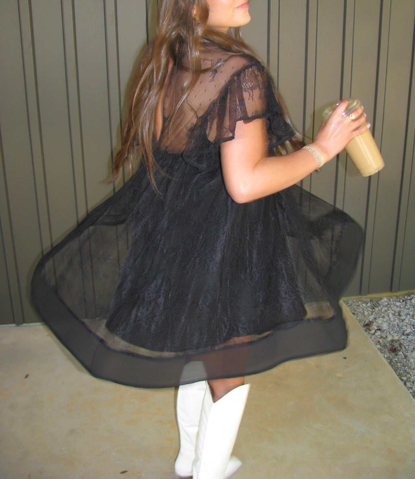 The Hailey Dress