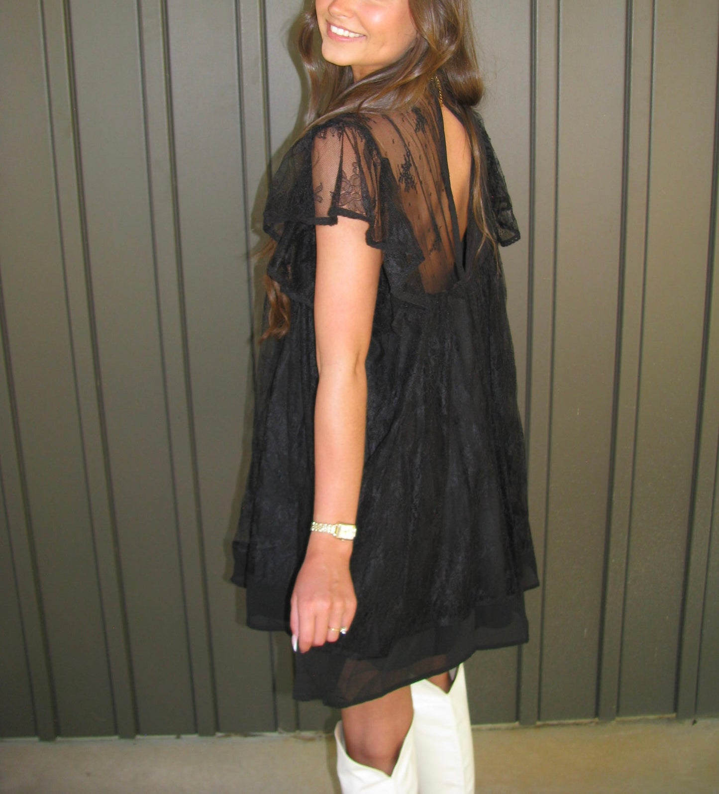 The Hailey Dress