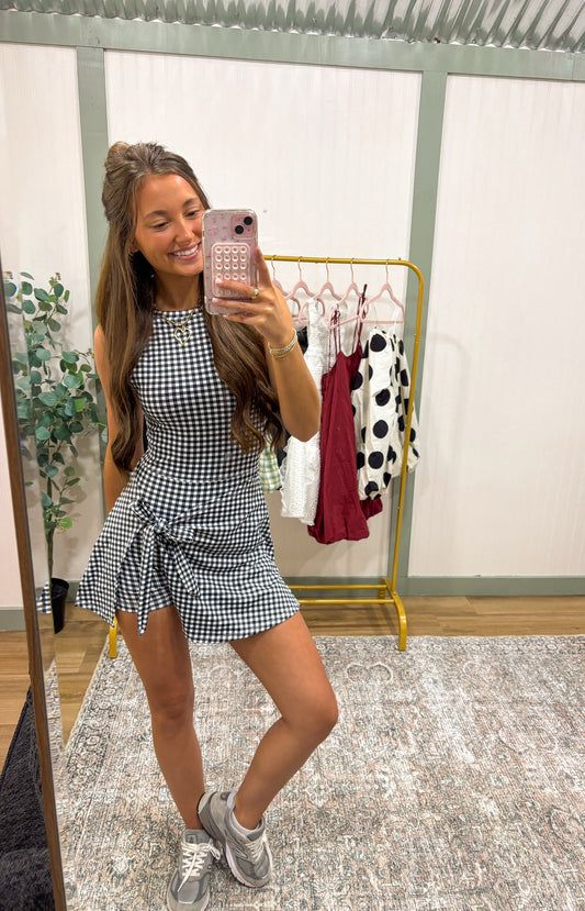 Game Day Romper
